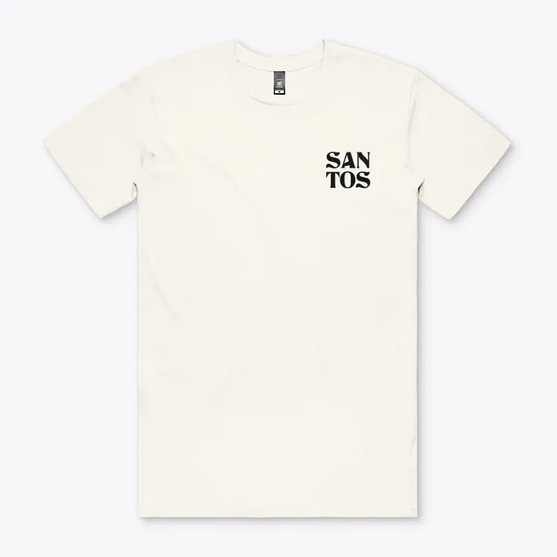 Ultra Premium Tee by Santos®