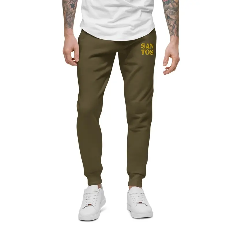 Santos New Era Jogging - Safari