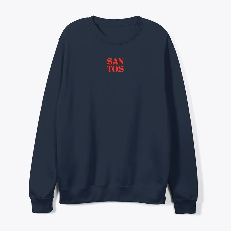 Crewneck Beyond The Sea by Santos®